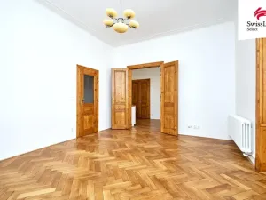 Pronájem bytu 2+1, Praha - Staré Město, Kozí, 59 m2