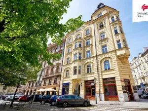 Pronájem bytu 2+1, Praha - Staré Město, Kozí, 59 m2