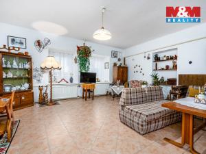 Prodej chalupy, Týniště nad Orlicí - Křivice, 103 m2