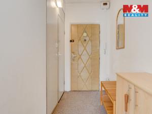 Pronájem bytu 2+kk, Ústí nad Labem - Severní Terasa, Glennova, 36 m2