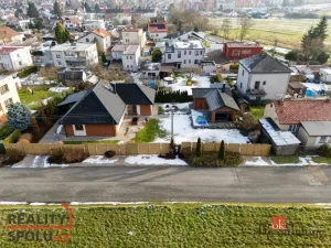 Prodej rodinného domu, Rokycany - Plzeňské Předměstí, K Trati, 138 m2