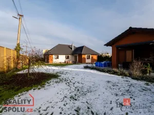 Prodej rodinného domu, Rokycany - Plzeňské Předměstí, K Trati, 138 m2