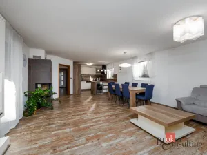 Prodej rodinného domu, Rokycany - Plzeňské Předměstí, K Trati, 138 m2