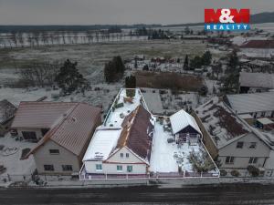 Prodej rodinného domu, Týniště nad Orlicí - Křivice, 103 m2