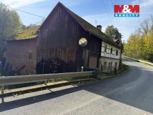 Prodej rodinného domu, Huntířov, 200 m2