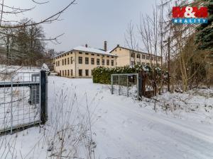 Prodej komerční nemovitosti, Krásná Lípa - Zahrady, 1605 m2