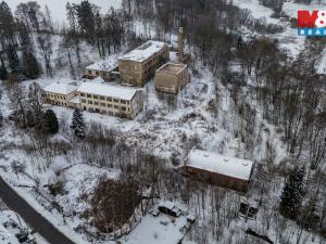 Prodej komerční nemovitosti, Krásná Lípa - Zahrady, 1605 m2