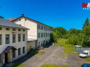 Prodej komerční nemovitosti, Krásná Lípa - Zahrady, 1605 m2