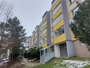 Pronájem bytu 2+1, Vsetín, Bratří Hlaviců, 43 m2