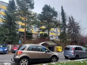 Pronájem bytu 2+1, Vsetín, Bratří Hlaviců, 43 m2