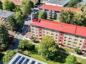 Pronájem bytu 2+1, Nový Jičín, Vančurova, 51 m2