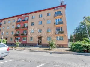Pronájem bytu 2+1, Nový Jičín, Vančurova, 51 m2