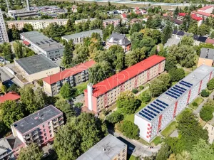 Pronájem bytu 2+1, Nový Jičín, Vančurova, 51 m2