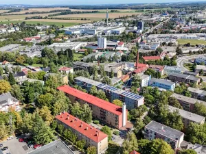 Pronájem bytu 2+1, Nový Jičín, Vančurova, 51 m2