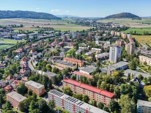 Pronájem bytu 2+1, Nový Jičín, Vančurova, 51 m2