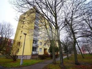 Pronájem bytu 3+1, Chomutov, Hornická, 68 m2