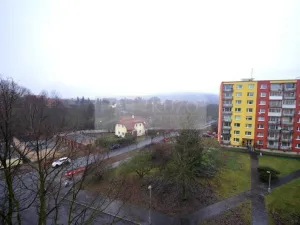 Pronájem bytu 3+1, Chomutov, Hornická, 68 m2