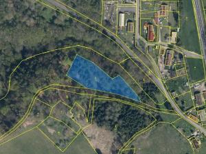 Prodej lesa, Dolní Krupá, 3736 m2