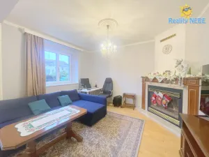 Pronájem bytu 4+1, Praha - Hodkovičky, Na výspě, 103 m2