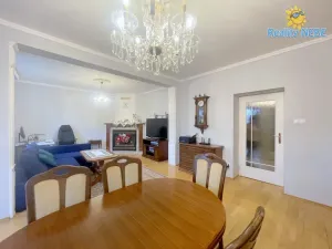 Pronájem bytu 4+1, Praha - Hodkovičky, Na výspě, 103 m2