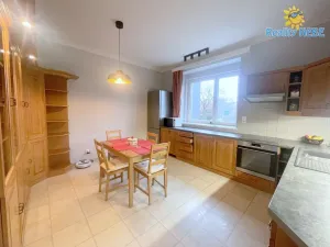 Pronájem bytu 4+1, Praha - Hodkovičky, Na výspě, 103 m2