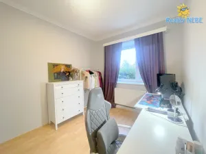 Pronájem bytu 4+1, Praha - Hodkovičky, Na výspě, 103 m2