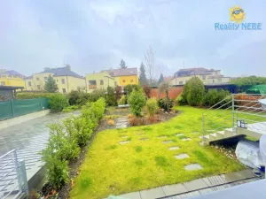 Pronájem bytu 4+1, Praha - Hodkovičky, Na výspě, 103 m2