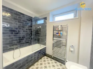 Pronájem bytu 4+1, Praha - Hodkovičky, Na výspě, 103 m2