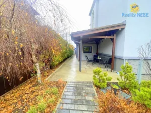 Pronájem bytu 4+1, Praha - Hodkovičky, Na výspě, 103 m2