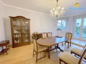 Pronájem bytu 4+1, Praha - Hodkovičky, Na výspě, 103 m2