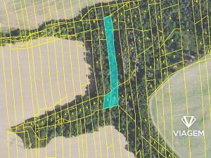 Prodej lesa, Chyňava, 3078 m2