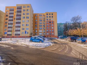 Prodej bytu 3+1, Orlová - Lutyně, Adamusova, 67 m2