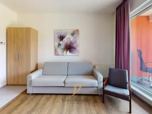 Pronájem bytu 1+kk, Olomouc, gen. Píky, 35 m2