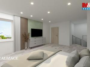 Prodej rodinného domu, Opava - Vlaštovičky, Jarní, 90 m2