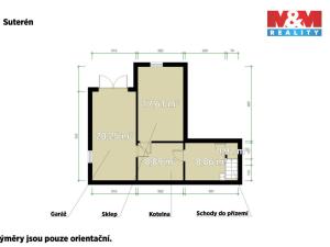 Prodej chalupy, Rejštejn - Velký Radkov, 240 m2