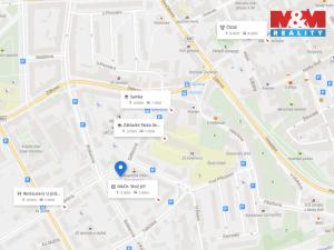 Prodej bytu 2+1, Jihlava, Seifertova, 68 m2