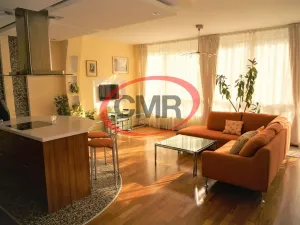 Pronájem bytu 2+kk, Praha, Voskovcova, 81 m2