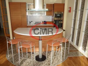 Pronájem bytu 2+kk, Praha, Voskovcova, 81 m2