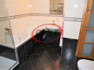 Pronájem bytu 2+kk, Praha, Voskovcova, 81 m2