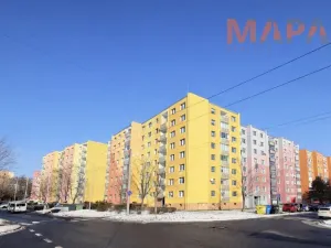 Prodej bytu 3+1, Jirkov, Tkalcovská, 69 m2