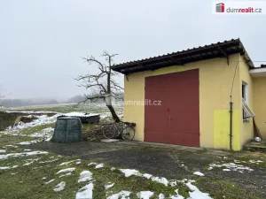 Pronájem garáže, Branky, 40 m2