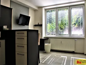 Pronájem bytu 1+kk, Blansko, 28 m2
