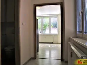 Pronájem bytu 1+kk, Blansko, 28 m2