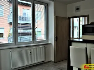 Pronájem bytu 1+kk, Blansko, 28 m2