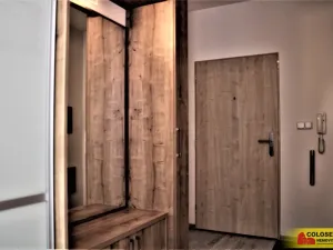 Pronájem bytu 1+kk, Blansko, 28 m2