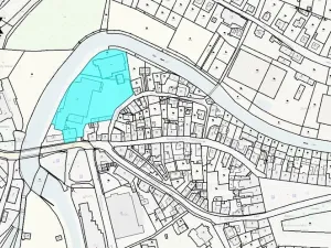 Prodej výrobních prostor, Česká Skalice, E. Beneše, 15001 m2