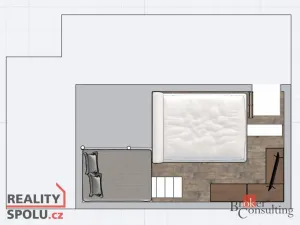 Prodej bytu 1+1, Rokytnice nad Jizerou - Rokytno, 28 m2