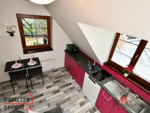 Prodej bytu 1+1, Rokytnice nad Jizerou - Rokytno, 28 m2