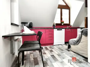 Prodej bytu 1+1, Rokytnice nad Jizerou - Rokytno, 28 m2