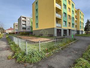 Prodej bytu 1+1, Klatovy, Za Beránkem, 42 m2